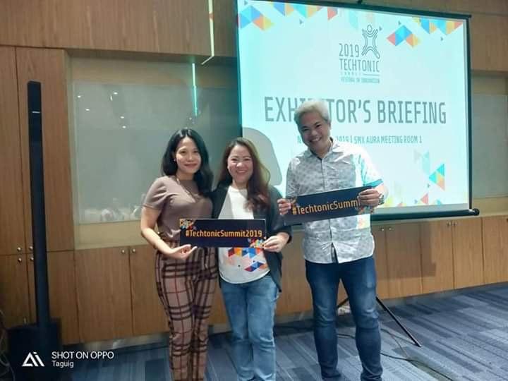 Techtonic Summit 2019