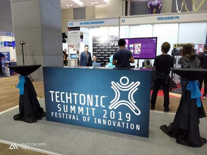 Techtonic Summit 2019