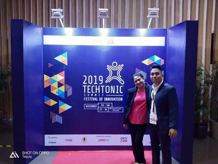 Techtonic Summit 2019